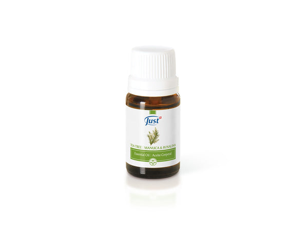ACEITE ESCENCIAL DE TEA TREE - JUST