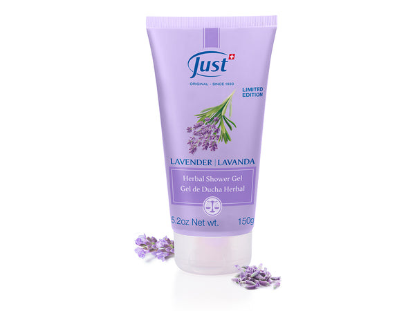 GEL DE DUCHA DE LAVANDA