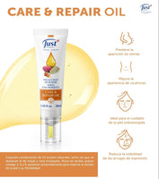 CARE & REPAIR OIL  -  NOPAL ROSA MOSQUETA - JUST