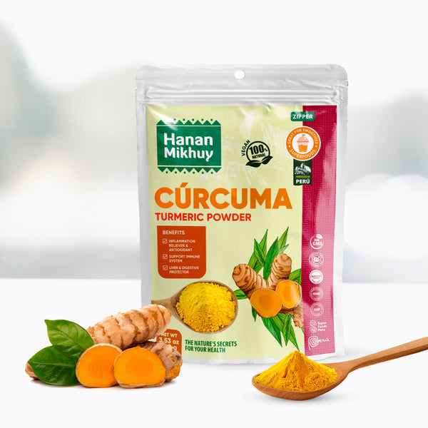 CURCUMA (BOLSA 100GR)