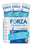 Colageno Forza 6 en 1 caja sachets x 30 und