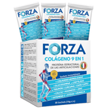 Colageno Forza 6 en 1 caja sachets x 30 und