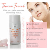 TONICO FACIAL CLARIFICANTE VITAL JUST X 150 ml