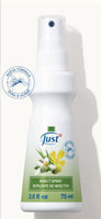 REPELENTE DE INSECTOS JUST SPRAY NUEVA FORMULA 75 ML