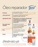 CARE & REPAIR OIL  -  NOPAL ROSA MOSQUETA - JUST