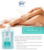 PEDI BALM - LOCION PARA LAS PIERNAS JUST